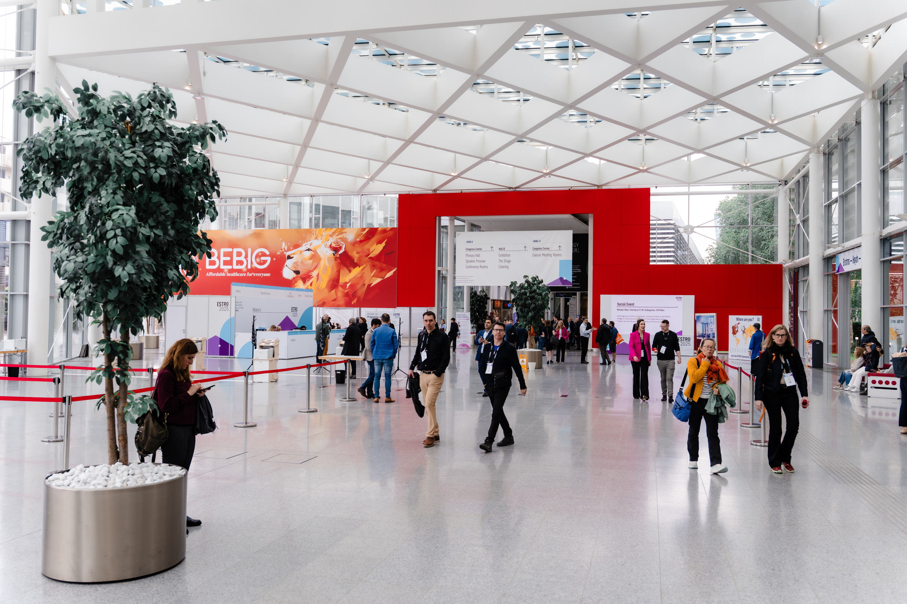 Veranstaltungen im VIECON