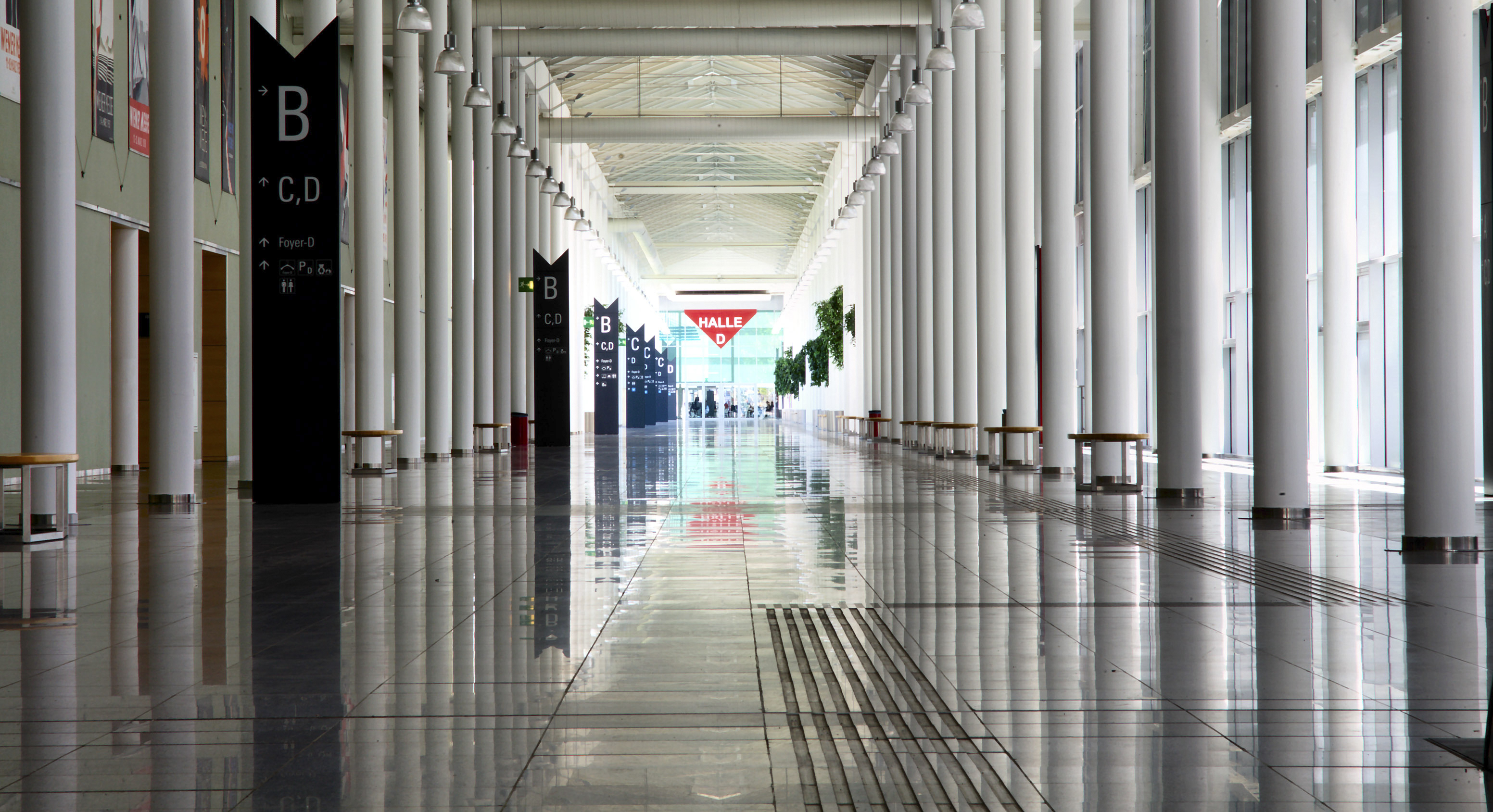 Accessibility at VIECON Mall