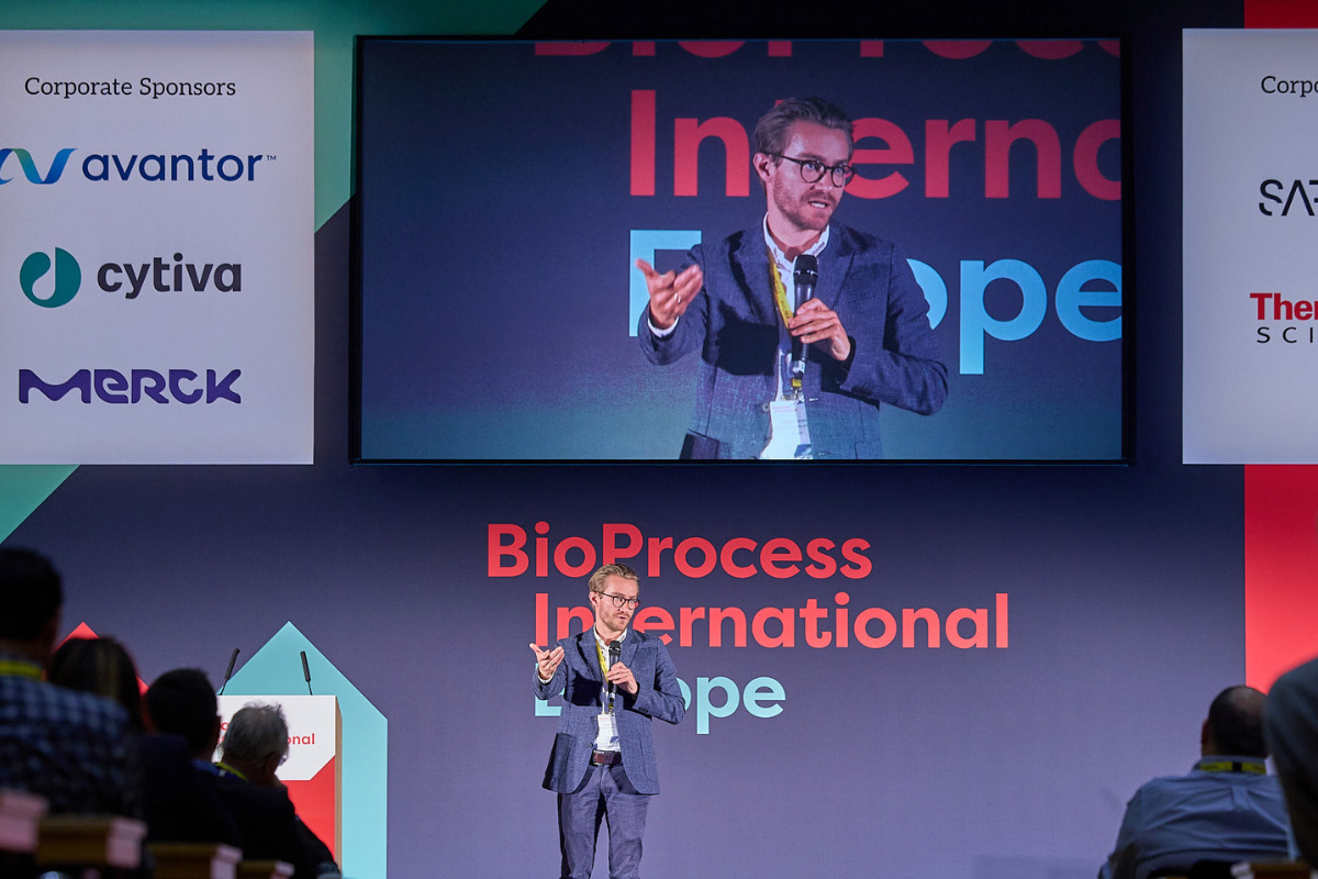 BioProcess International Europe
