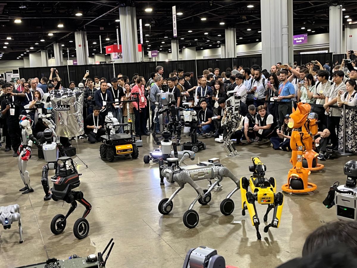 Robotics and Automation