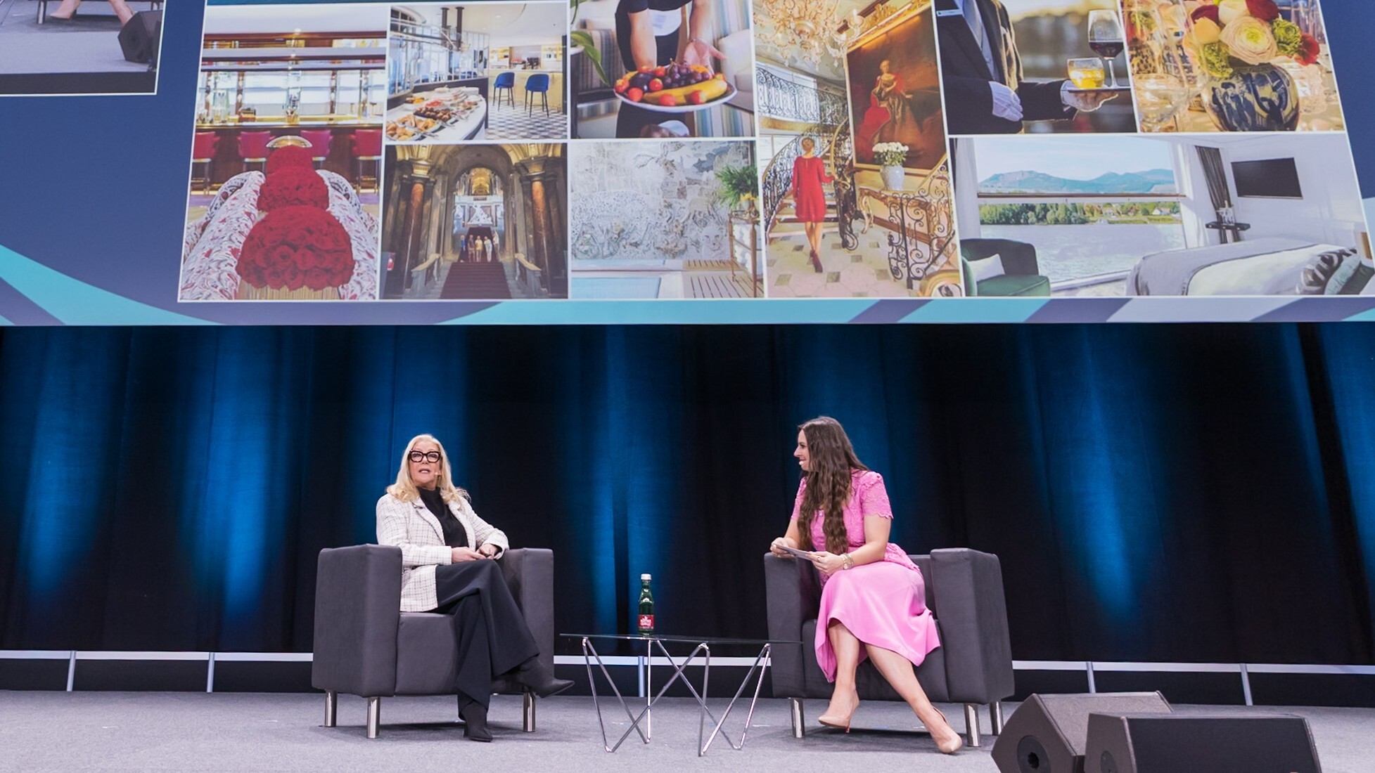 ASTA River Cruise Expo 2027 bei VIECON Messe Wien