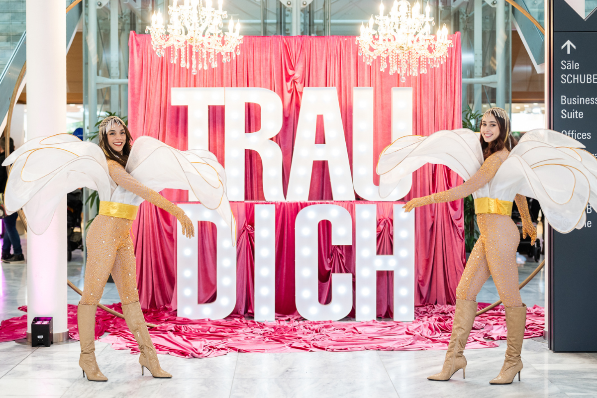 Trau Dich Hochzeitsmesse 2027