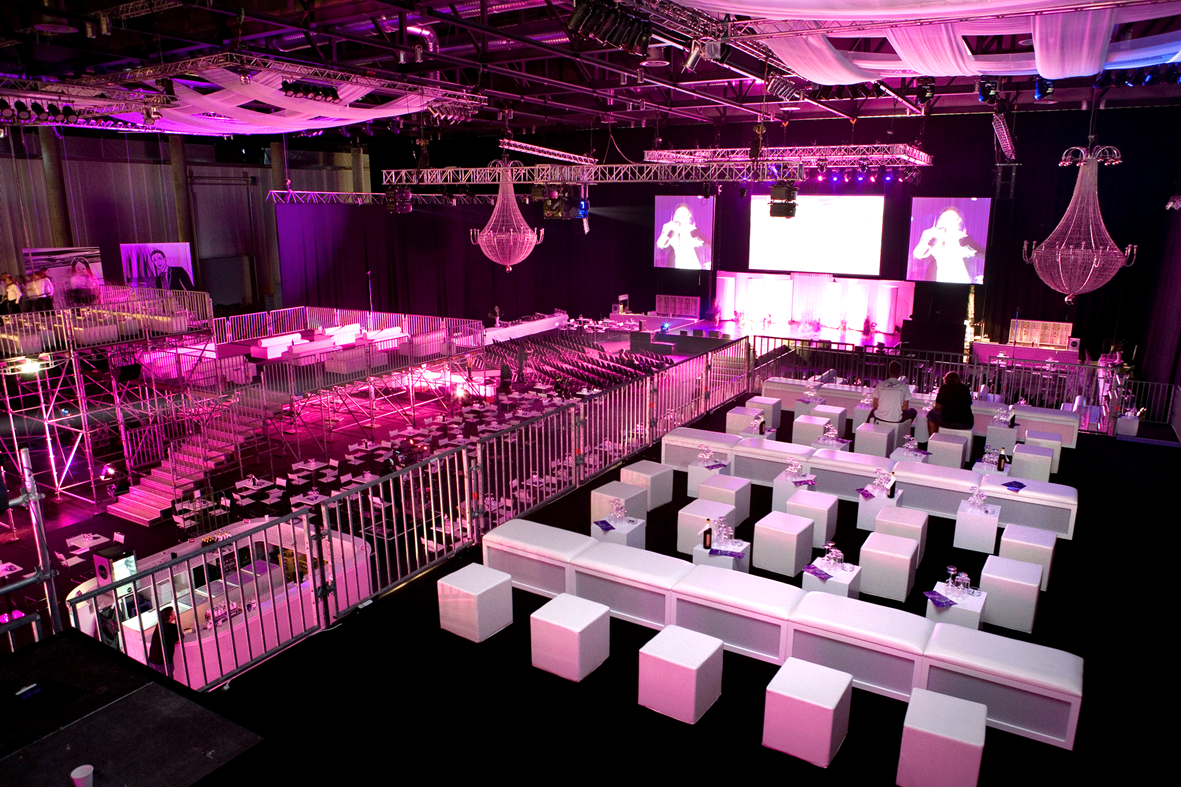Hall D VIECON