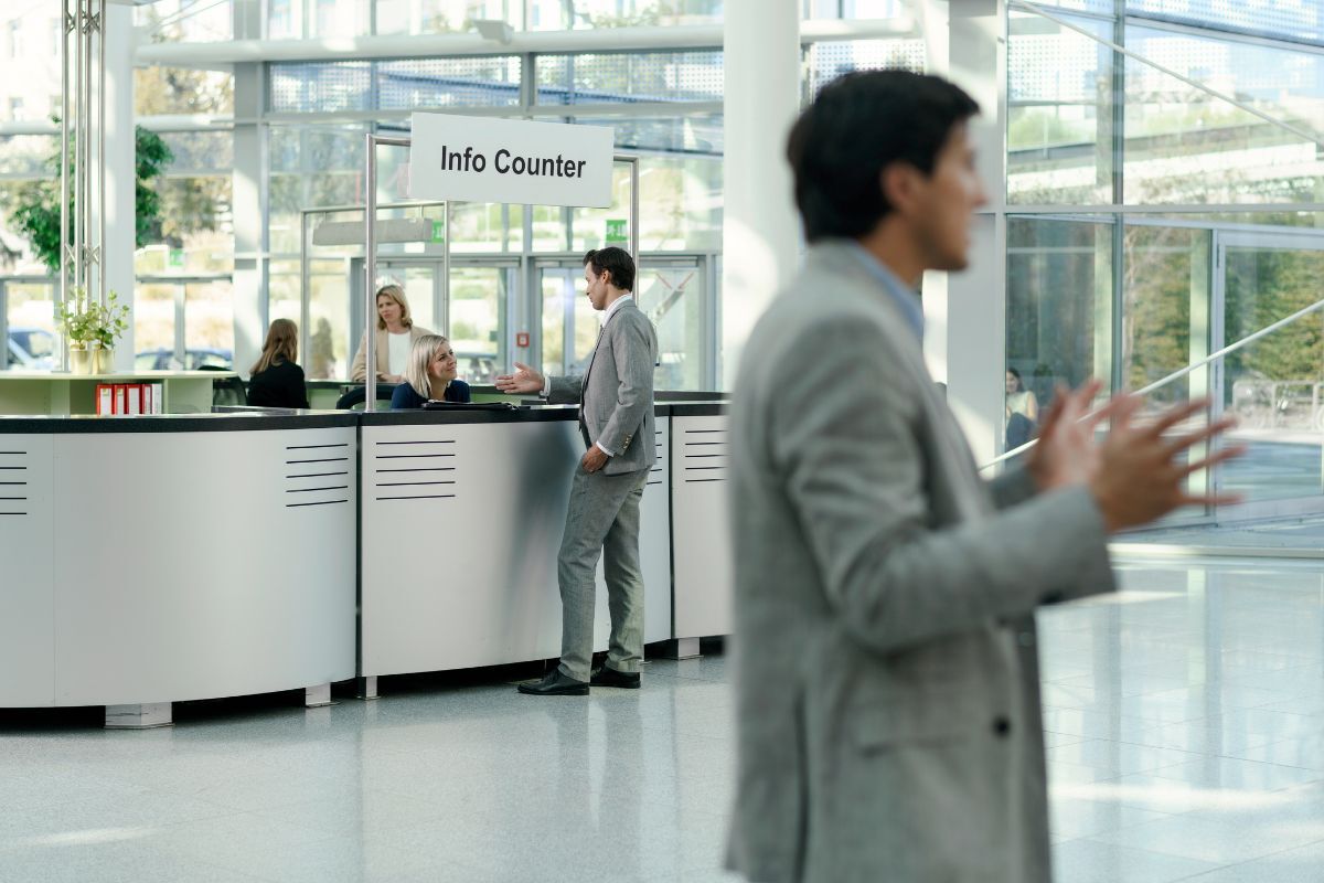 Congress Convention Center Service Hospitality 2025