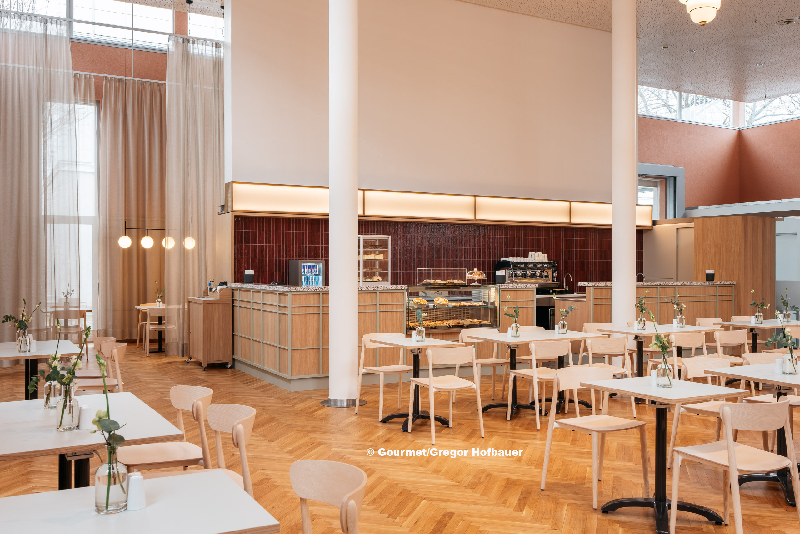 Vienna Melange im VIECON