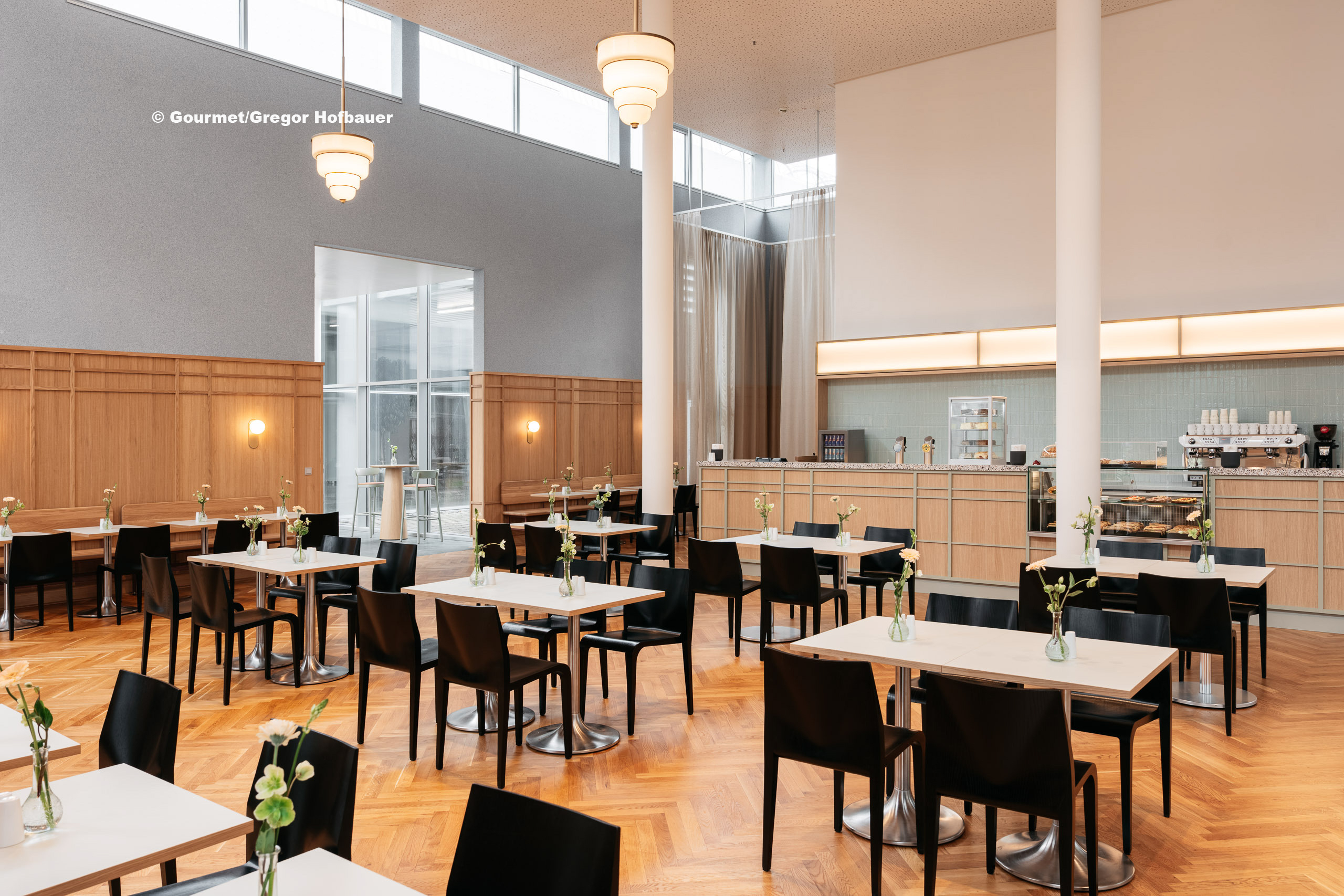 Wiener Deli im VIECON