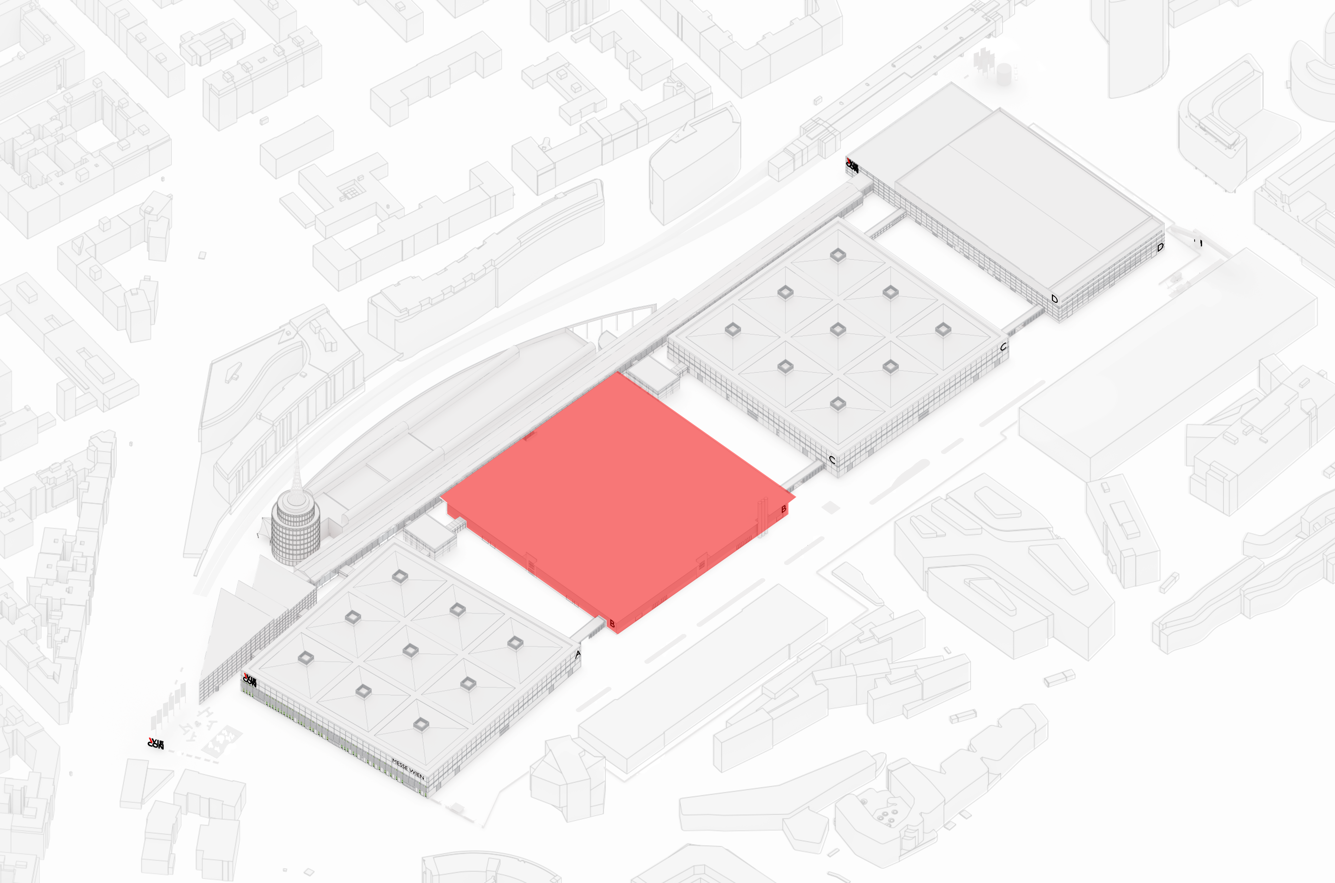 Hall B in VIECON Center