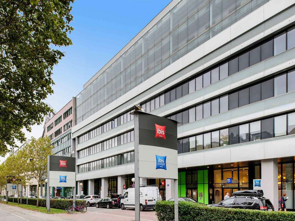 Hotel IBIS Budget Wien Messe