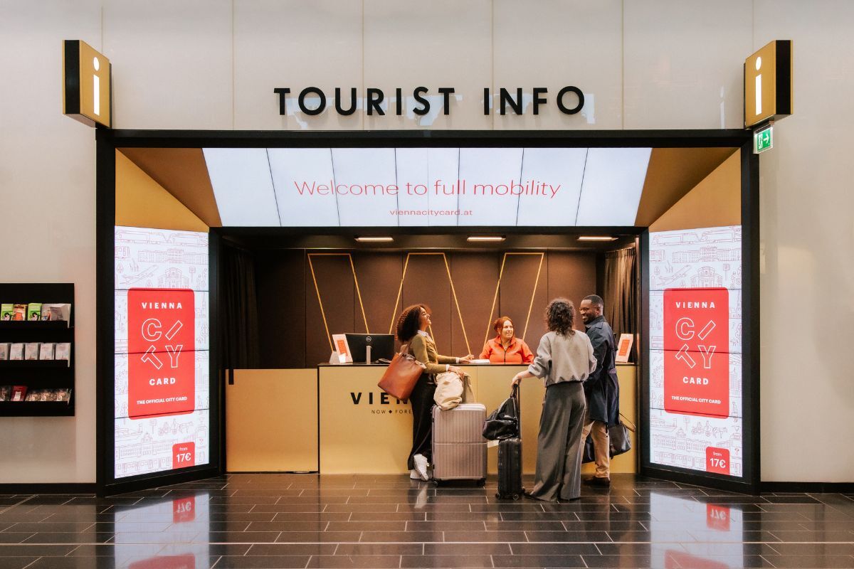 Wien Meeting Destination