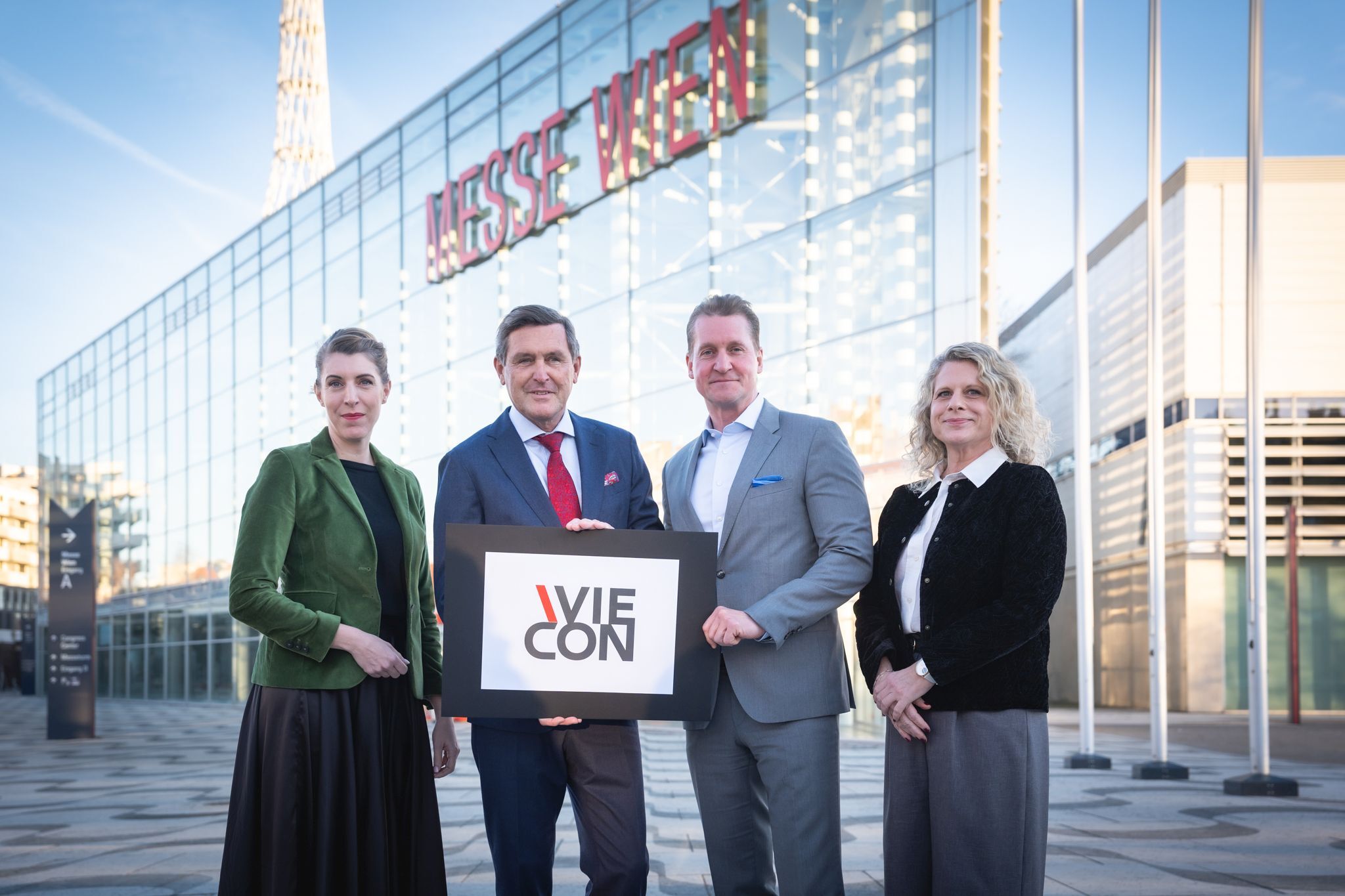 Vorstellung von VIECON