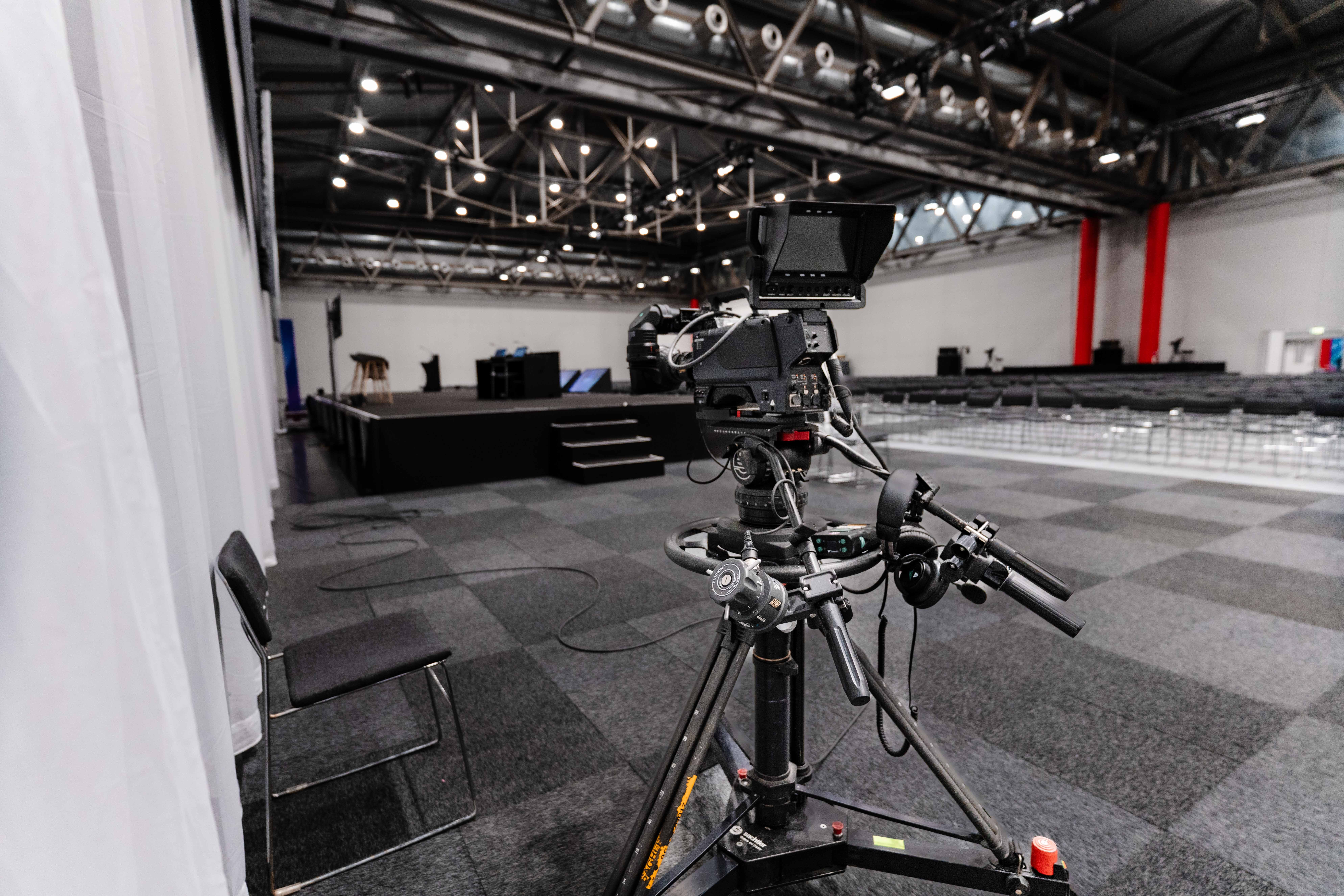 Titelbild Presse im VIECON - Vienna Congress and Convention Center