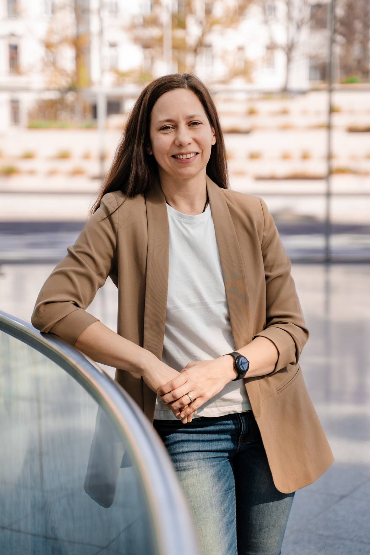 Pressekontakt Kathrin Kremser 