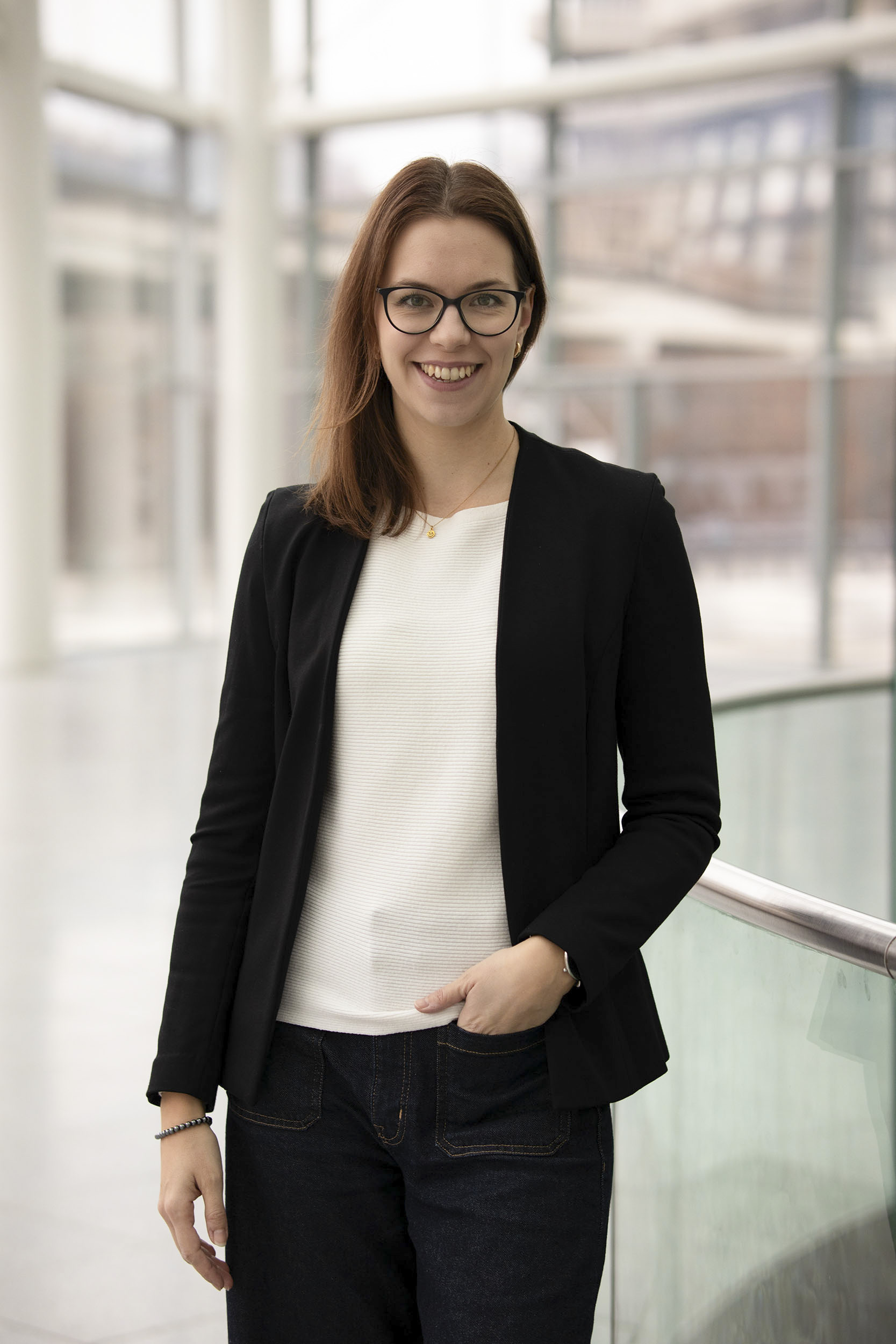 Katharina Trost Communications Manager 