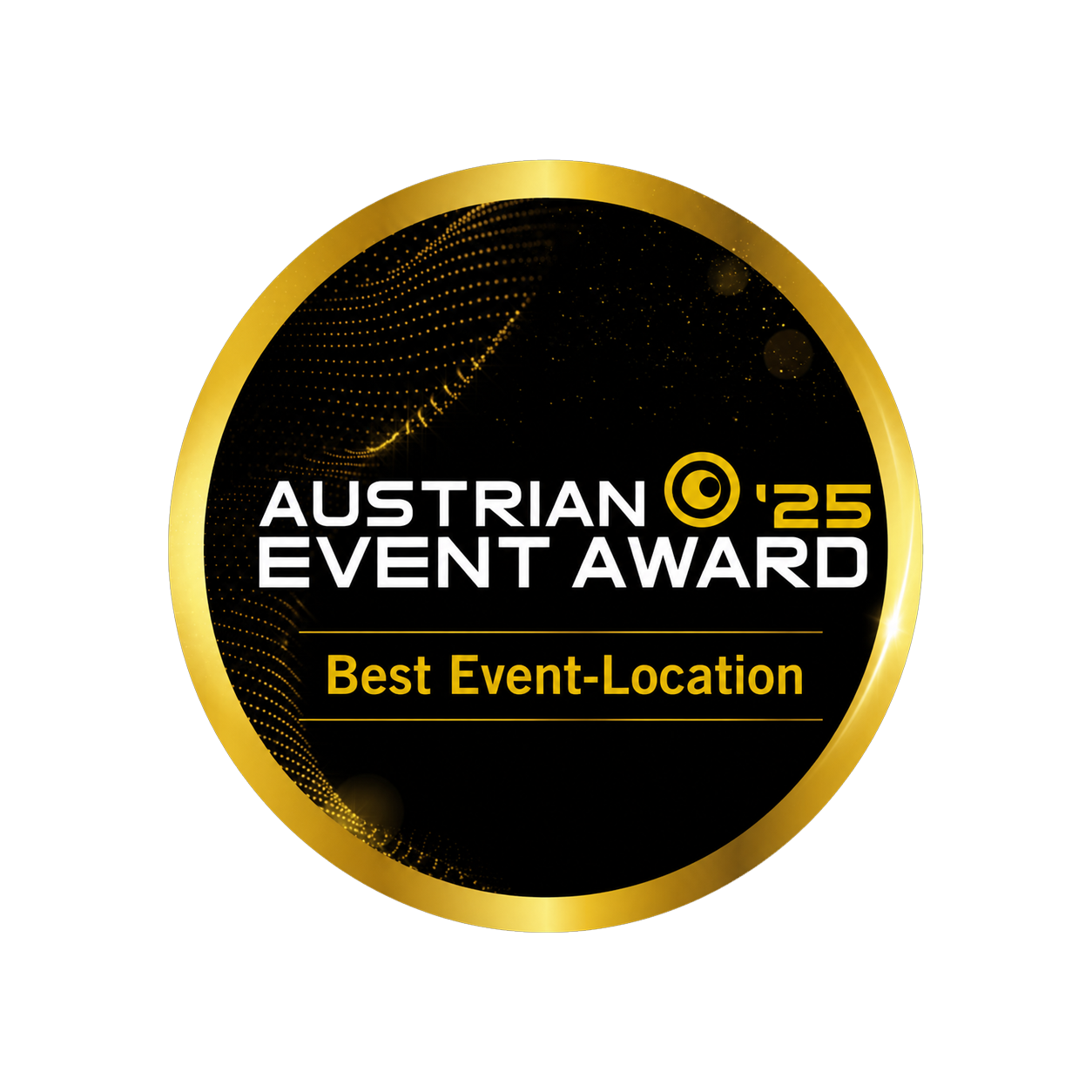 Austrian Event Award: Best Event Location Badge