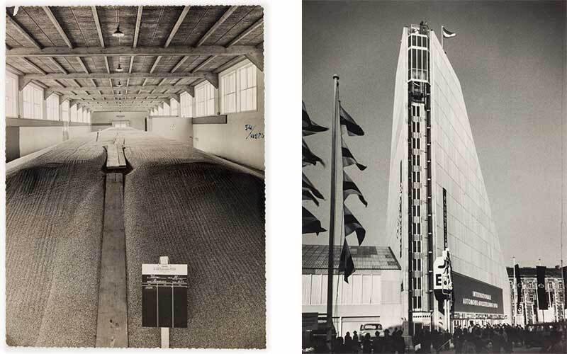 Geschichte 1946: Neustart nach dem Krieg