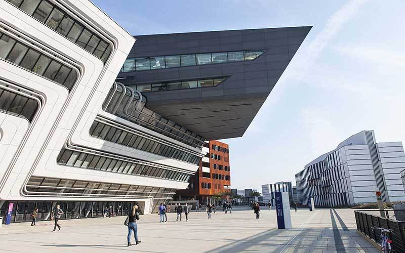 Geschichte 2013 bis 2020 Dynamische Standortentwicklung