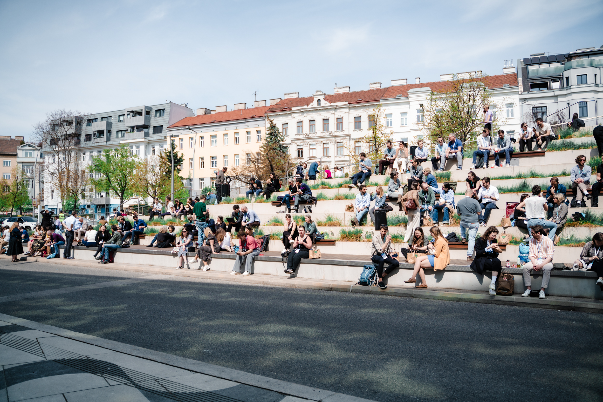 Außenansicht Foyer A