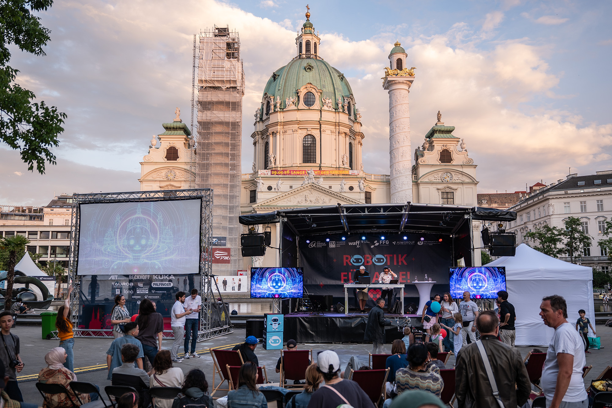 ICRA 2026 at Karlsplatz