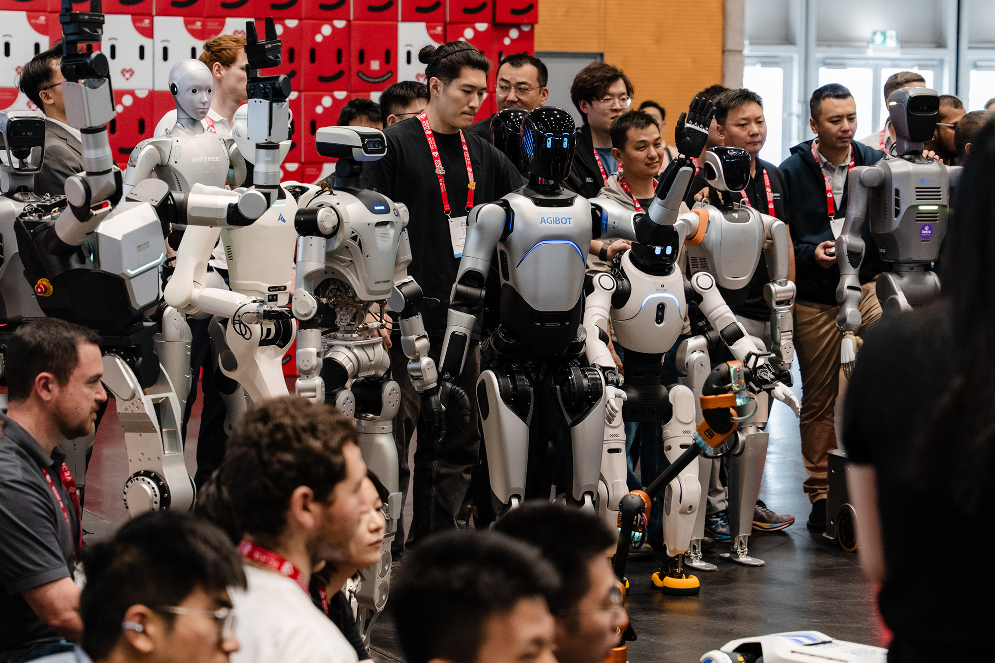 ICRA 2026 bei VIECON Messe