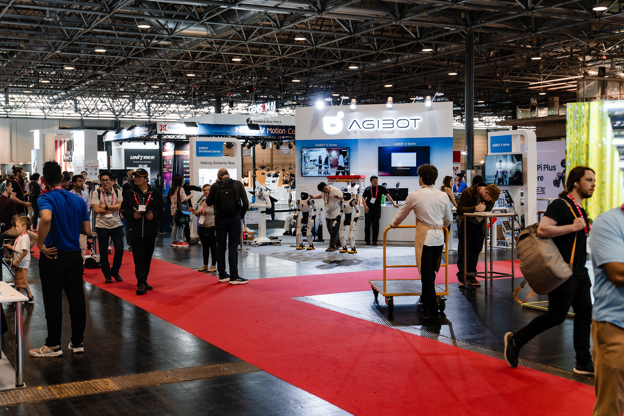 ICRA 2026 bei VIECON Messe Wien