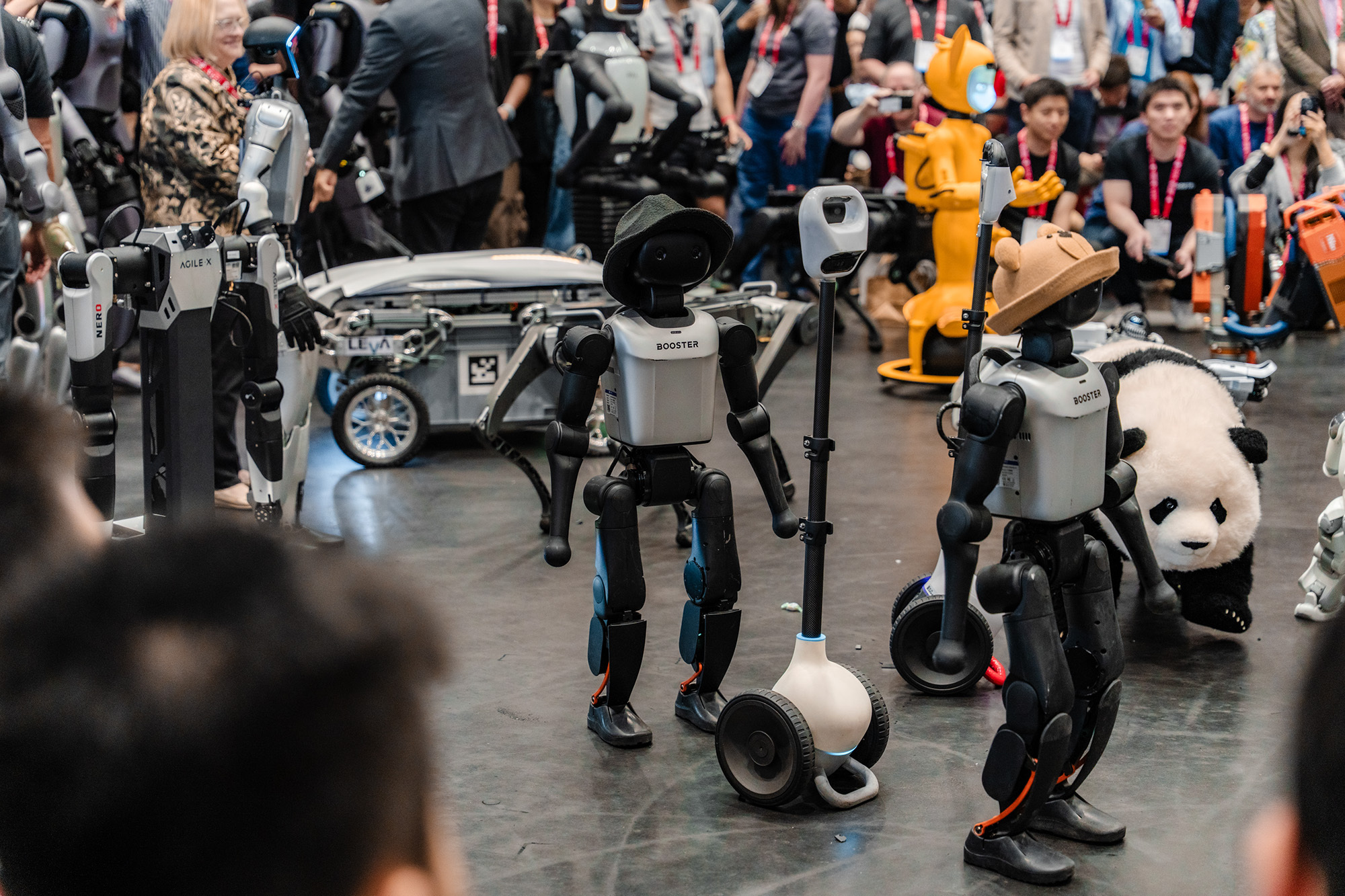 ICRA 2026 bei VIECON Messe Wien