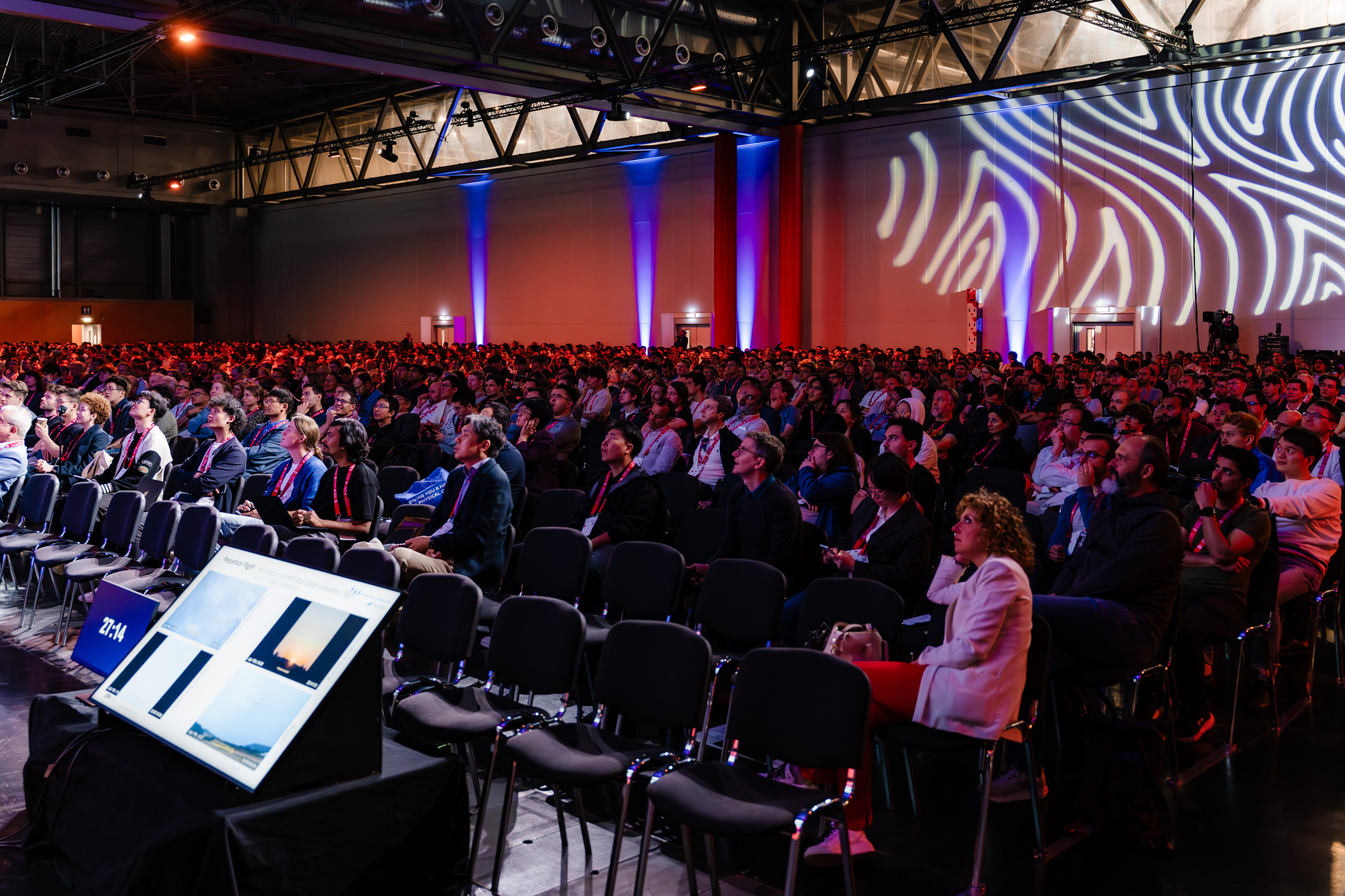 ICRA 2026 bei VIECON Messe Wien