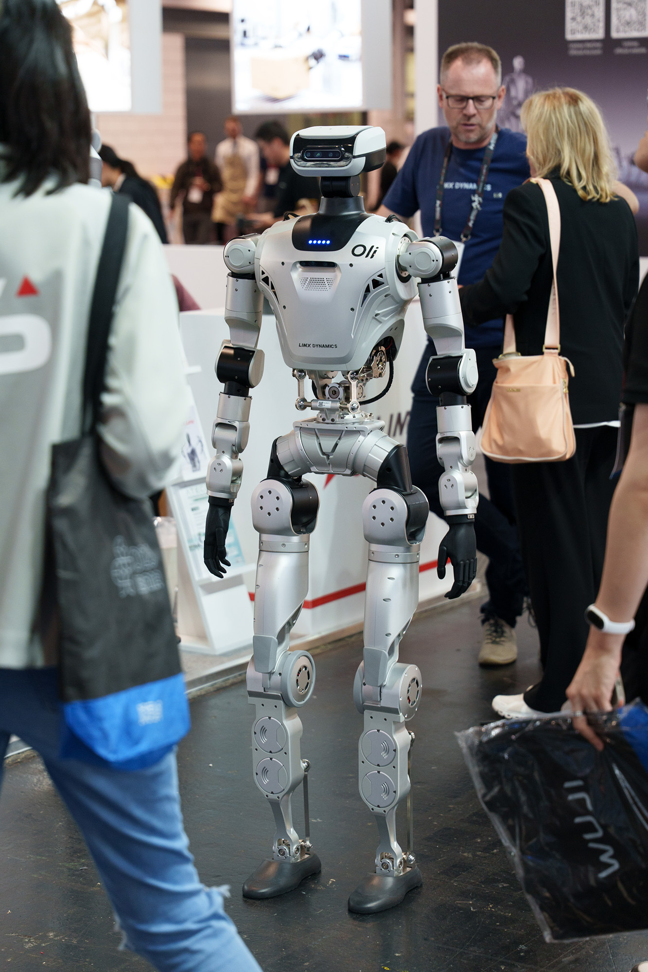 Robot at ICRA 2026 at VIECON
