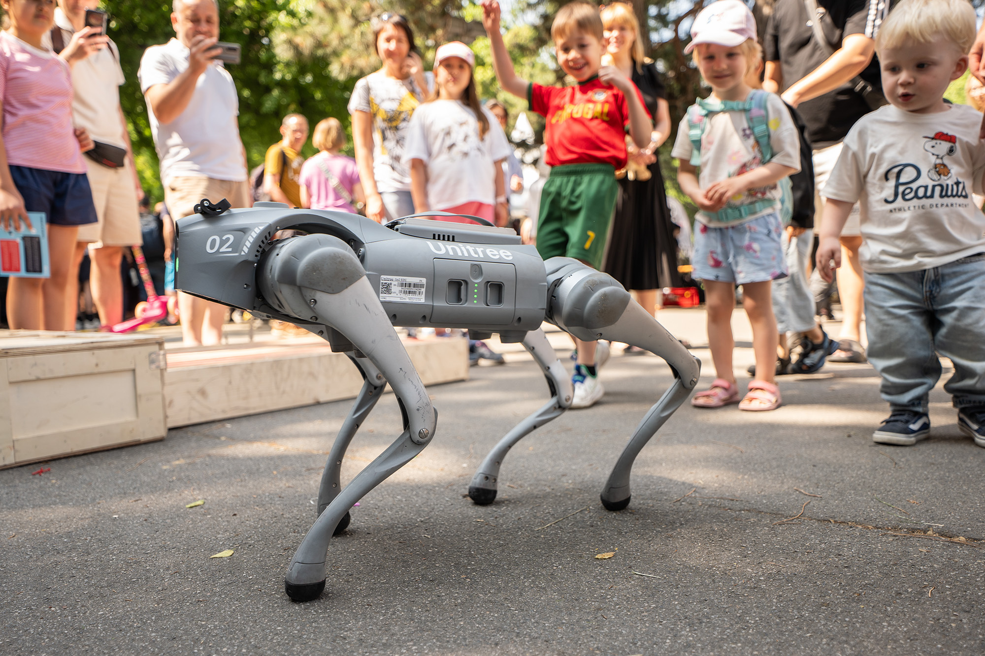 ICRA 2026 at Karlsplatz