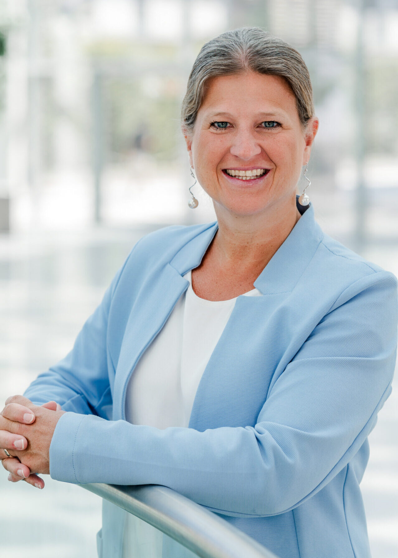 Elisabeth Arnold Assistentin der Geschäftsführung 