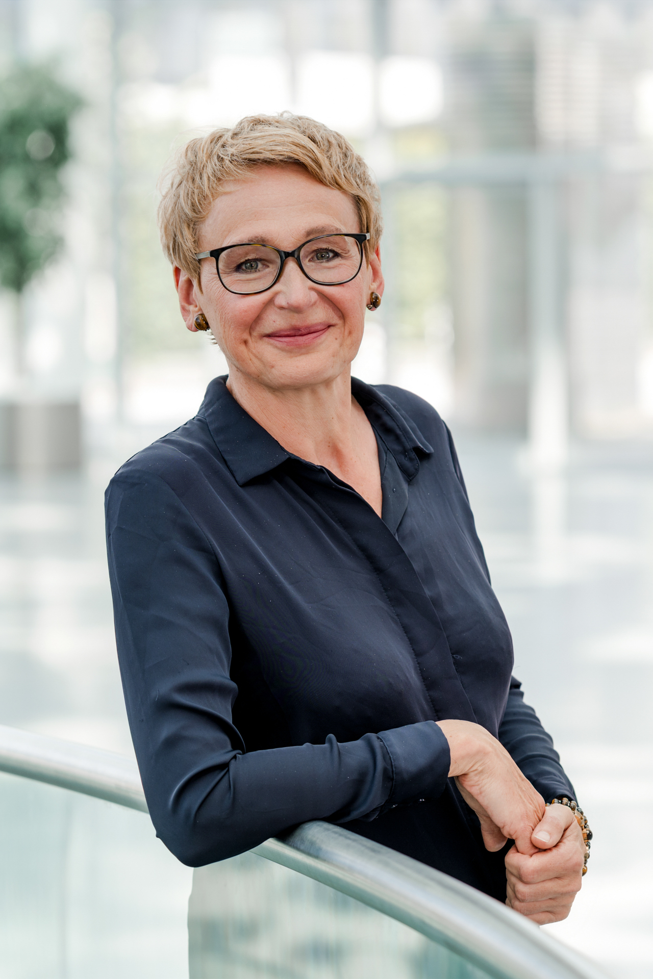 Gabriele Riegler Projekt Managerin & Green Meeting Zertifizierungen 