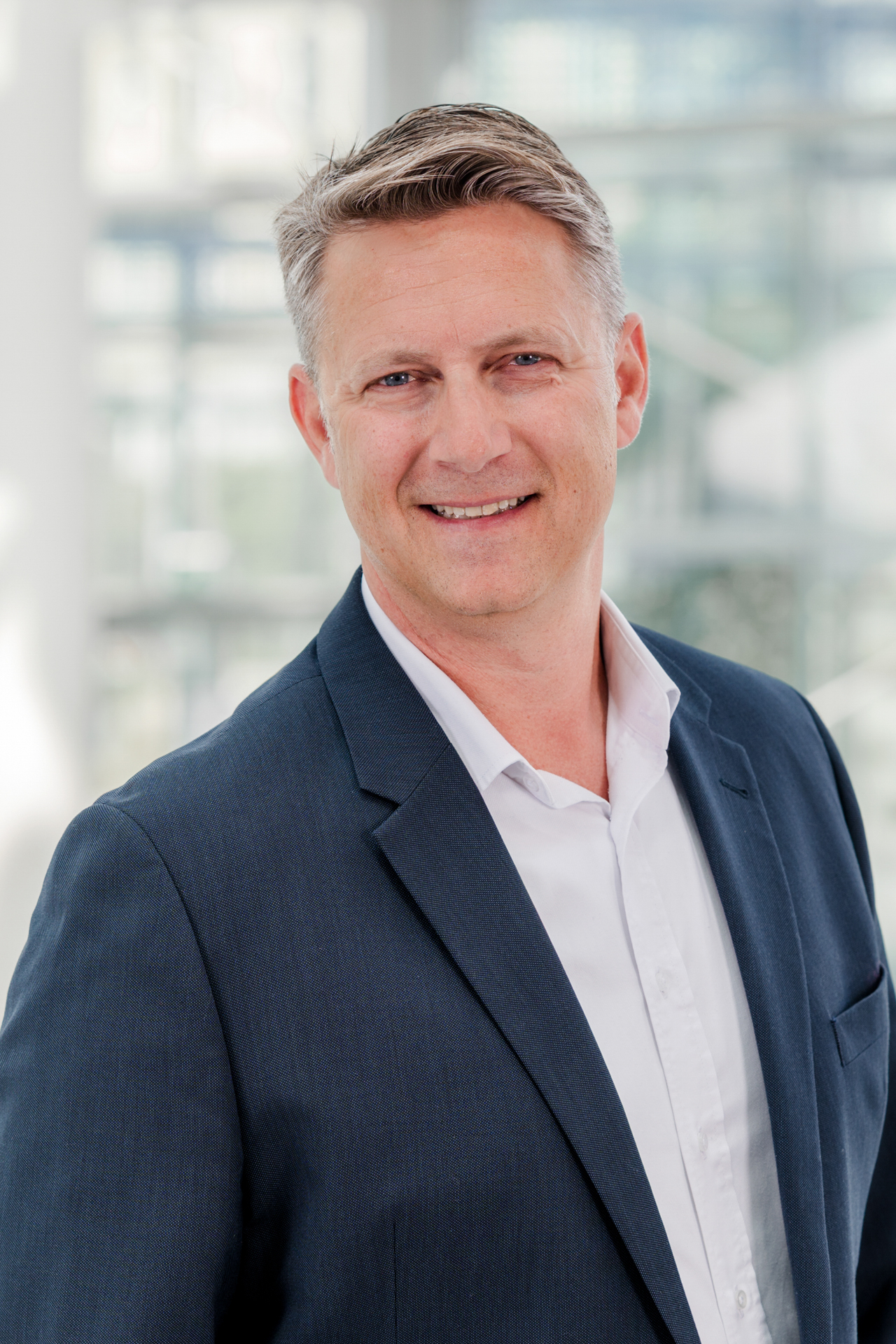 Gerald Stainoch Head of Business Development 