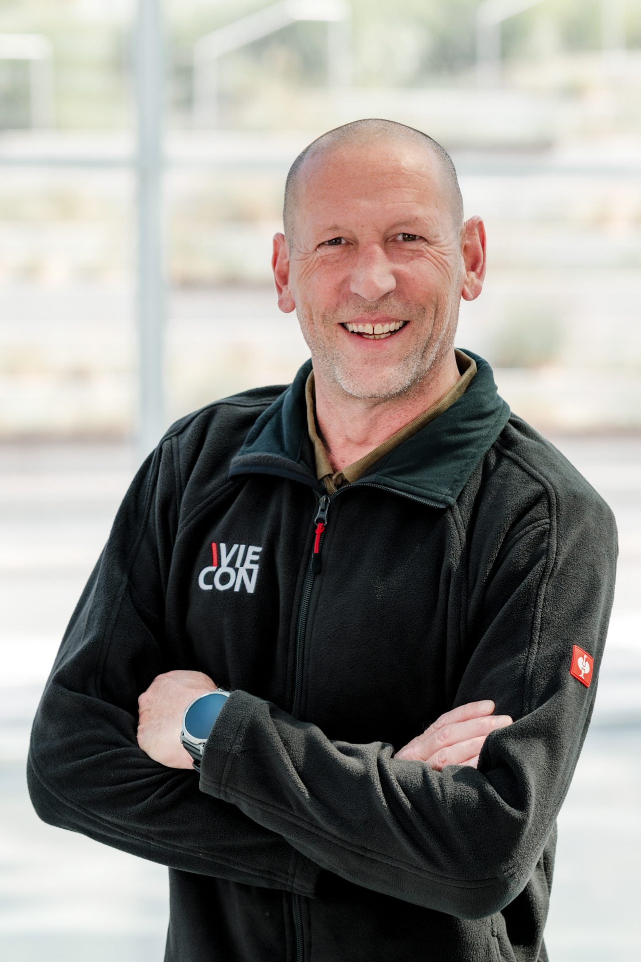 Gunter Alexander Technical Event Manager 