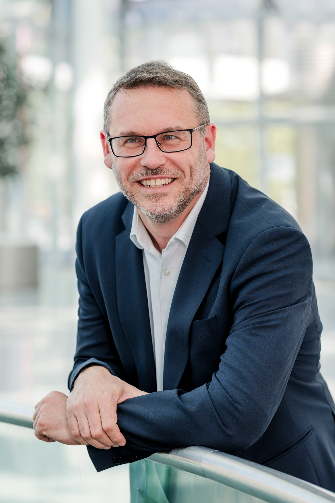 Gunther Herzele Head of Event Operations 