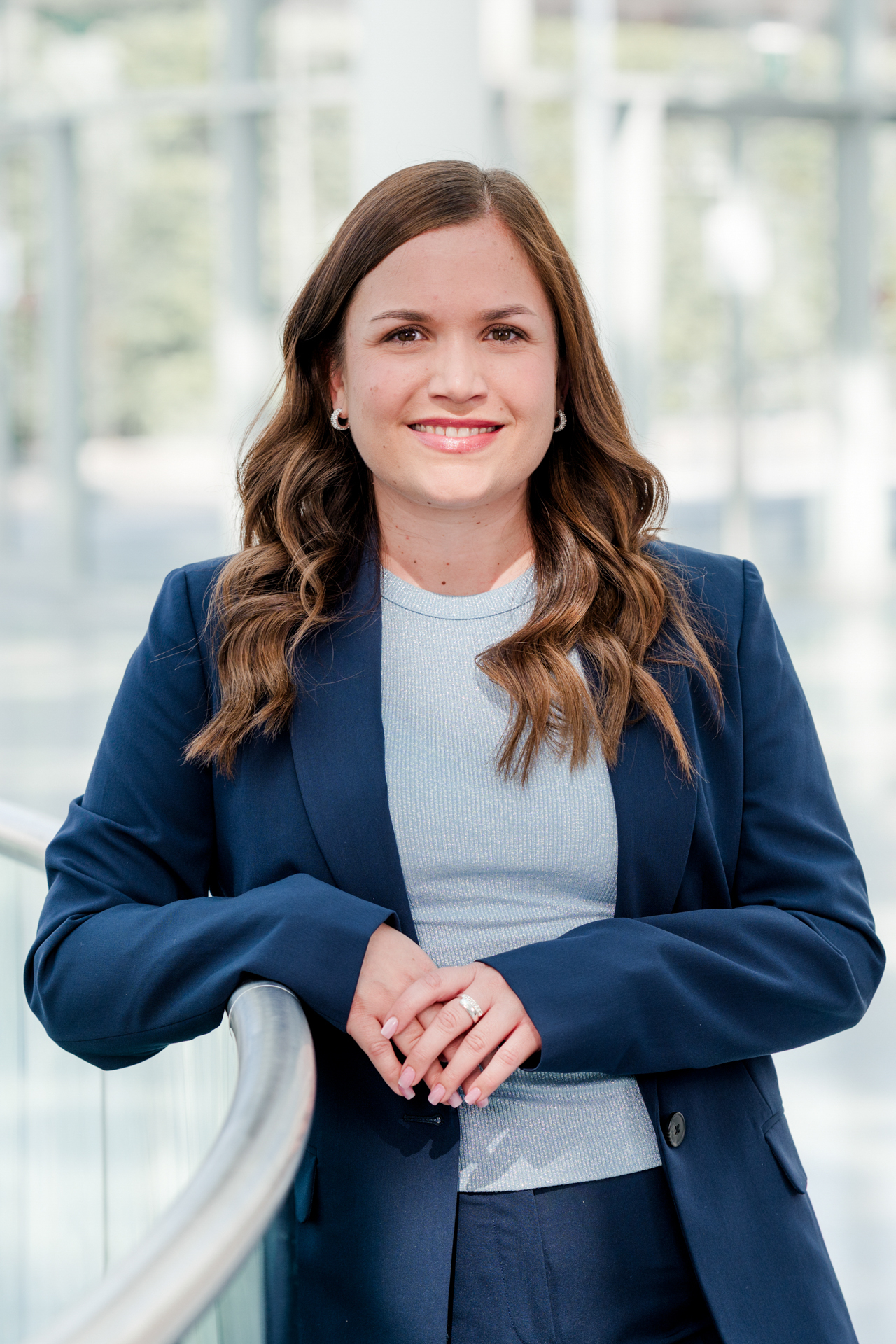 Jasmin Schroffenegger Sales Managerin Corporate International 