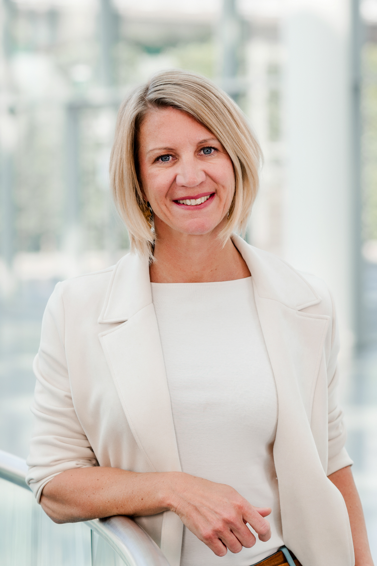 Karin Zechner Sales Managerin D-A-CH 