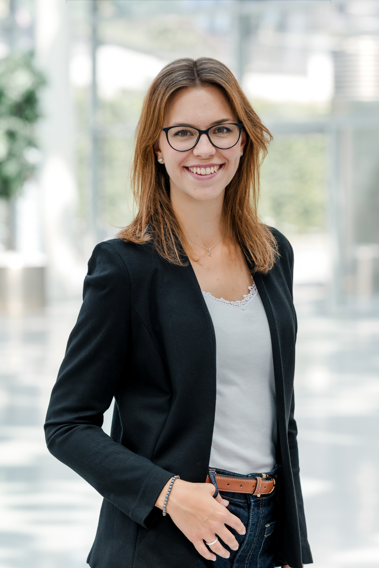 Katharina Trost Communications Managerin VIECON 