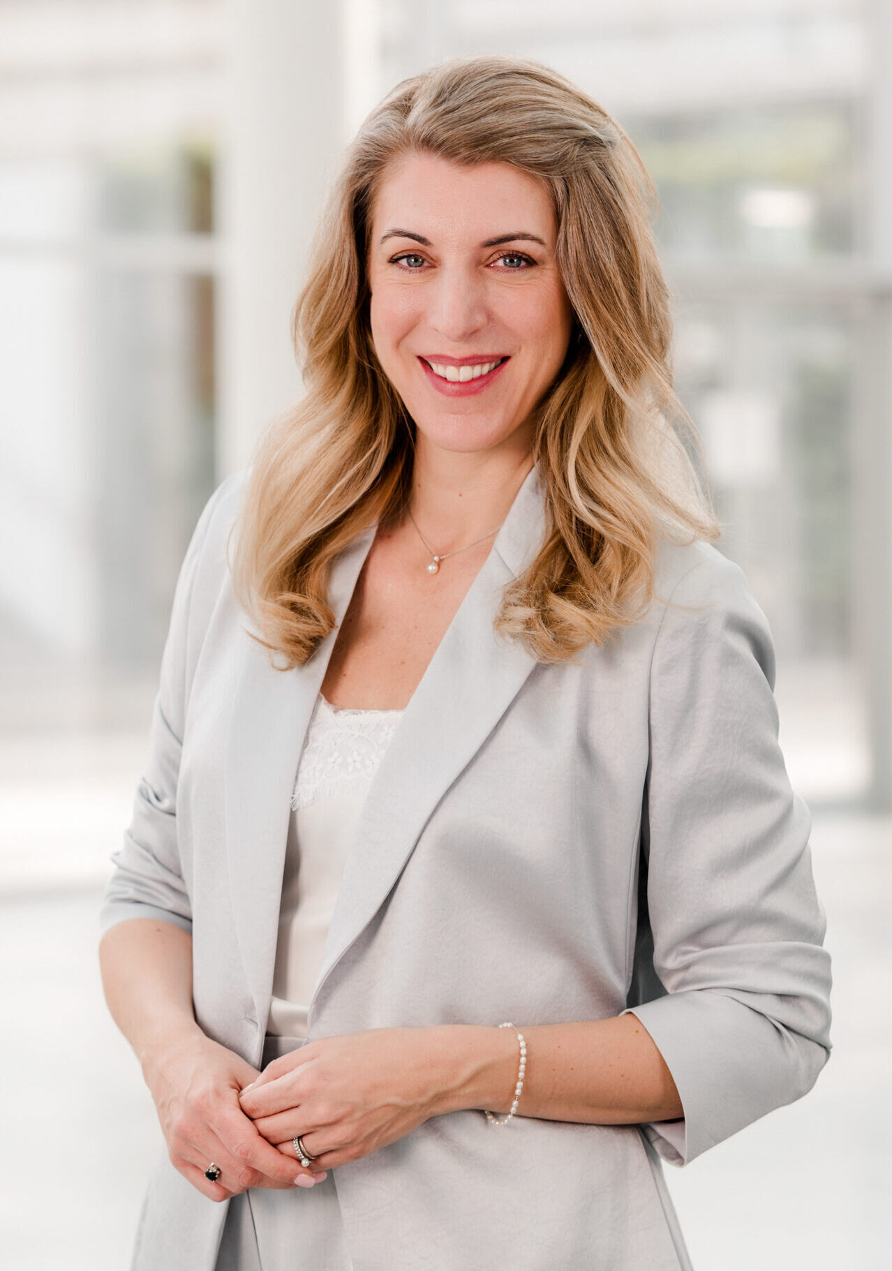 Katharina Weishaupt Geschäftsführerin 