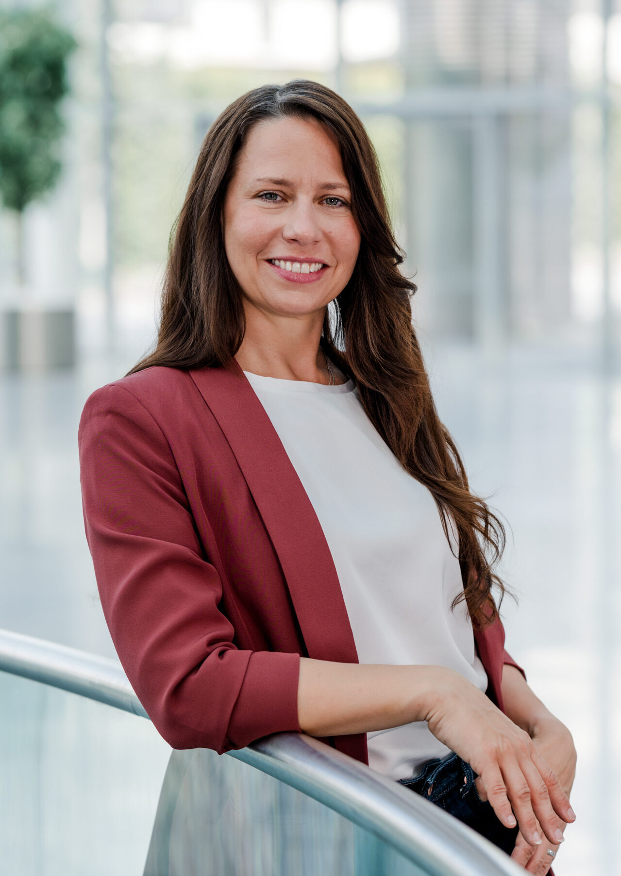Kathrin Kremser Head of Communications & Marketing VIECON 