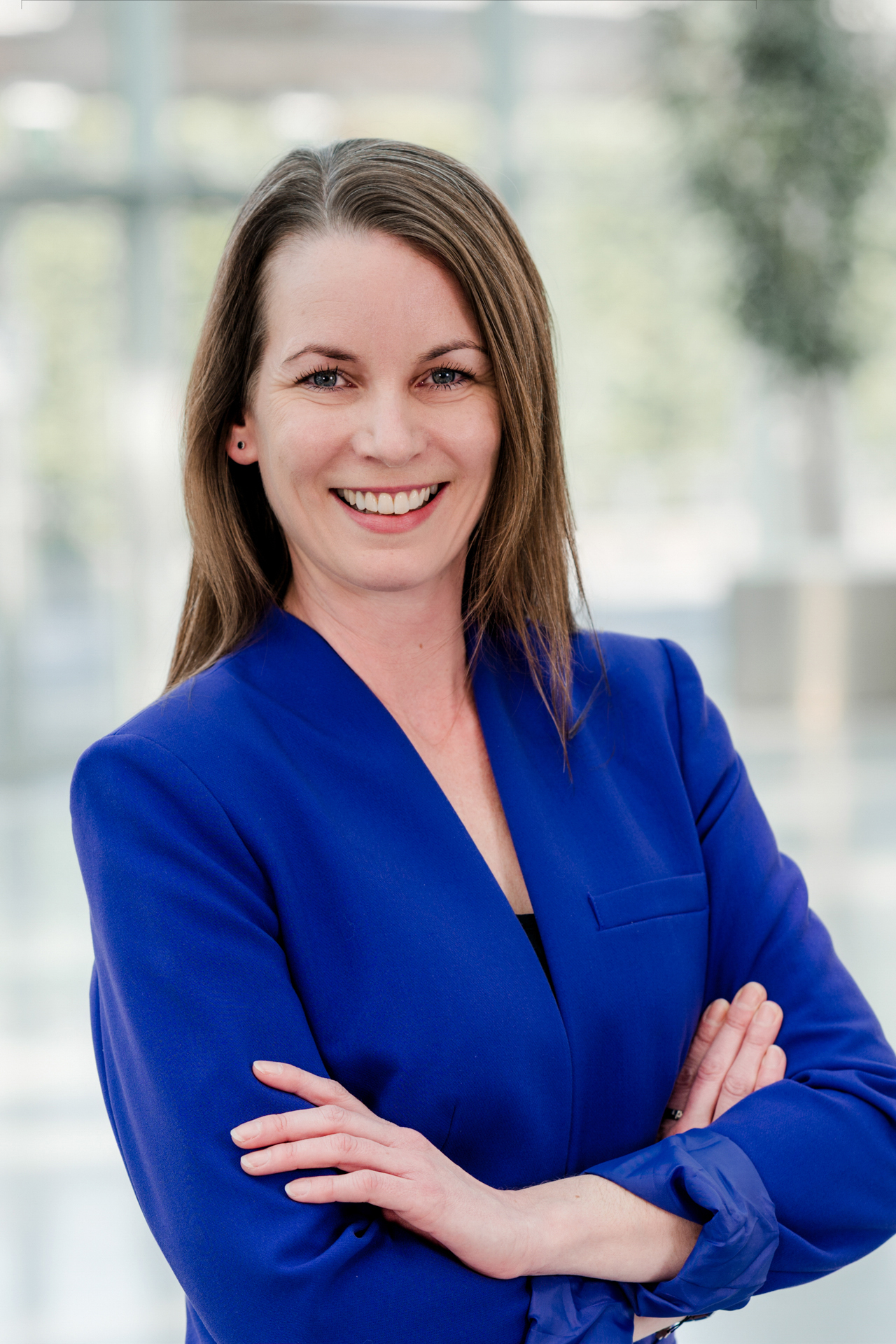 Katrin Windl Project Managerin 