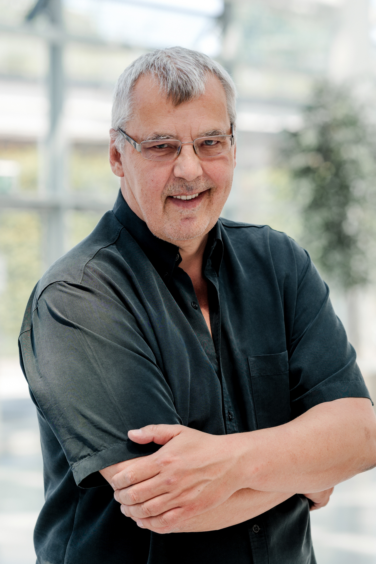 Martin Kreidl Technical Event Manager 