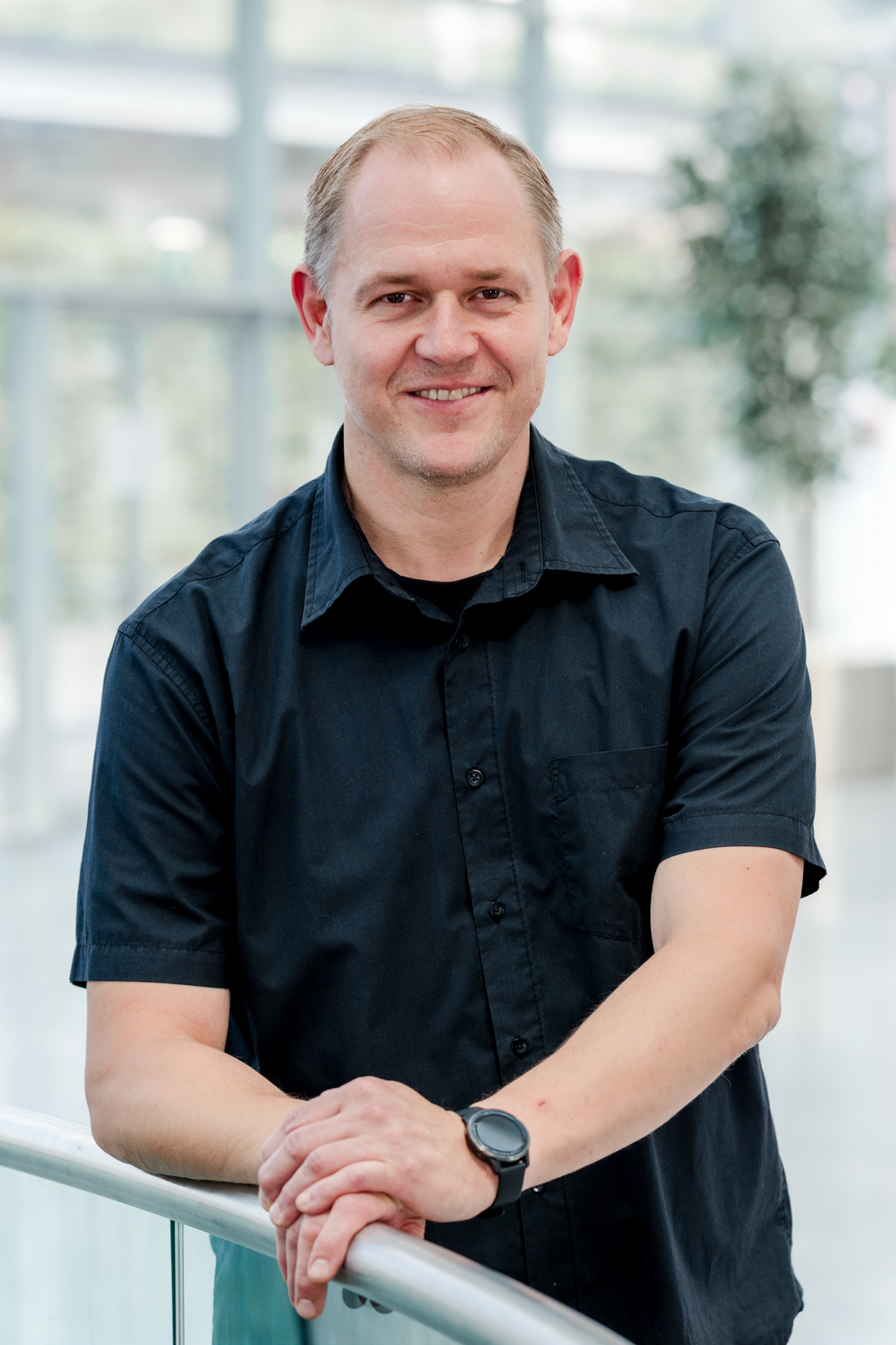 Michael Gruber Technical Event Manager 