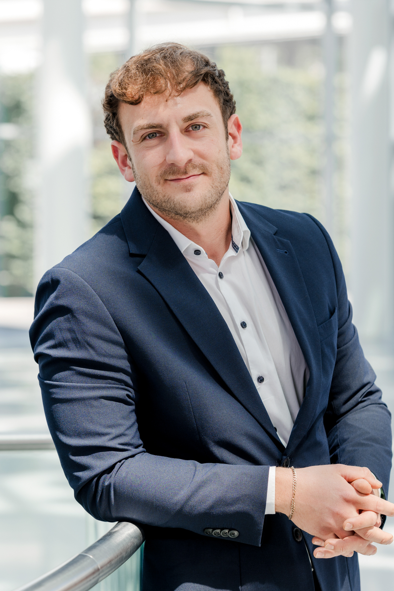Paul Salinger Project Manager 