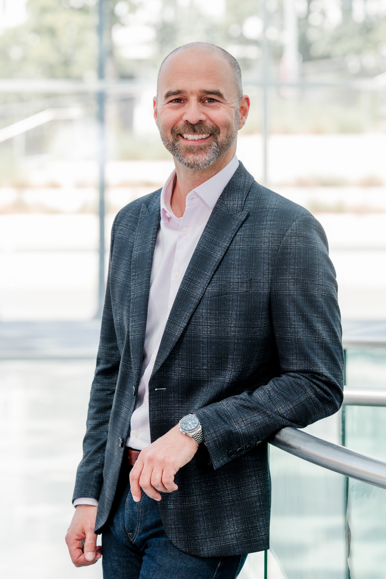 Richard Kölbl Head of Technical Services 