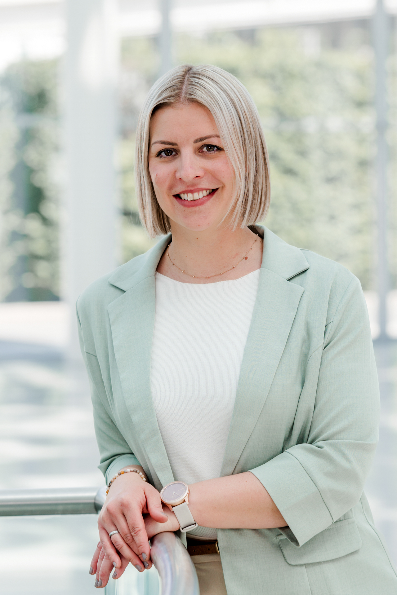 Sarah Staundiger Dobias Head of Sales 