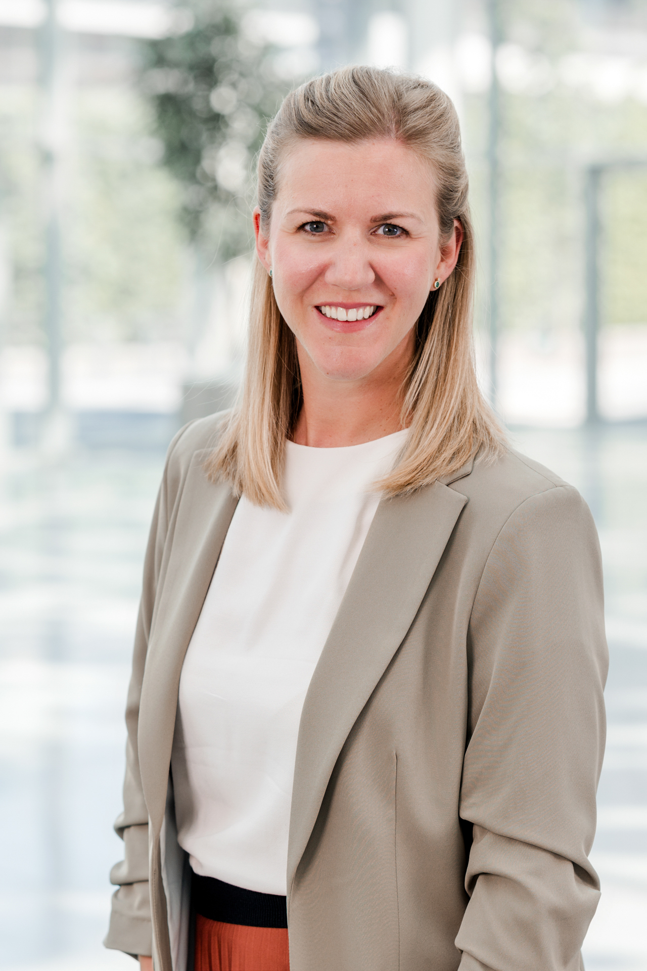 Tanja Gruber Sales Managerin Associations 