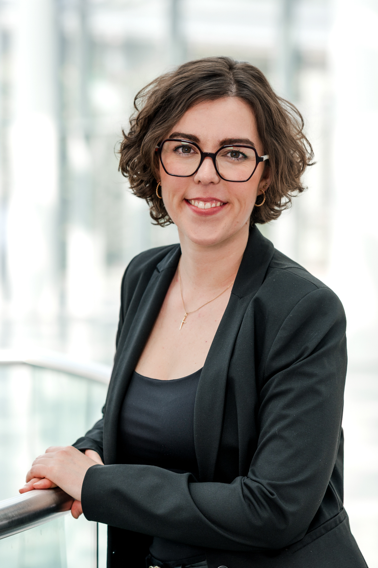 Theresa Divotgey Project Managerin 