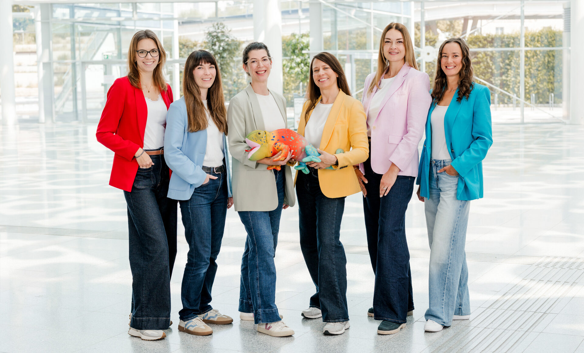 Team Communications and Marketing