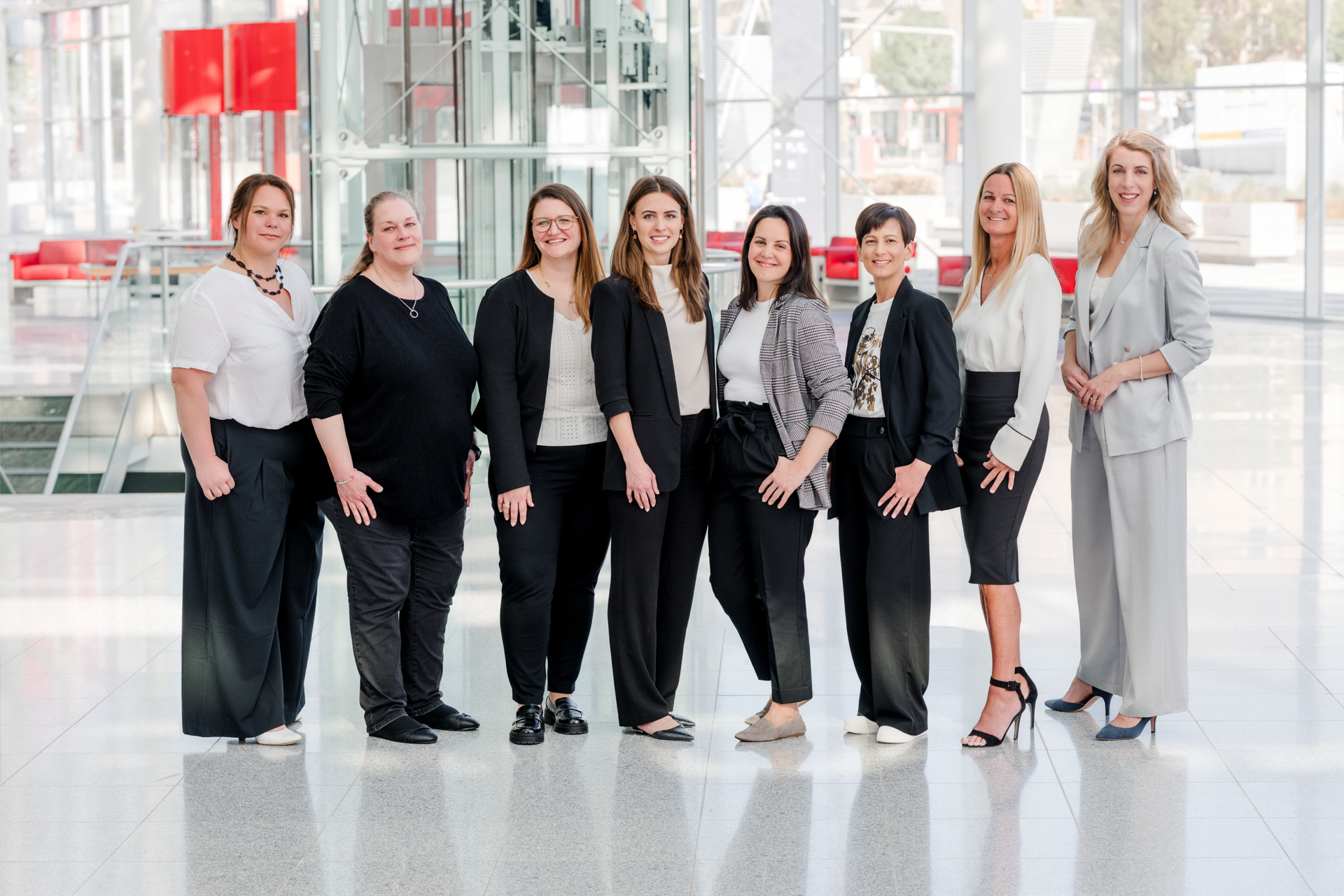 Team Finance and Accounting