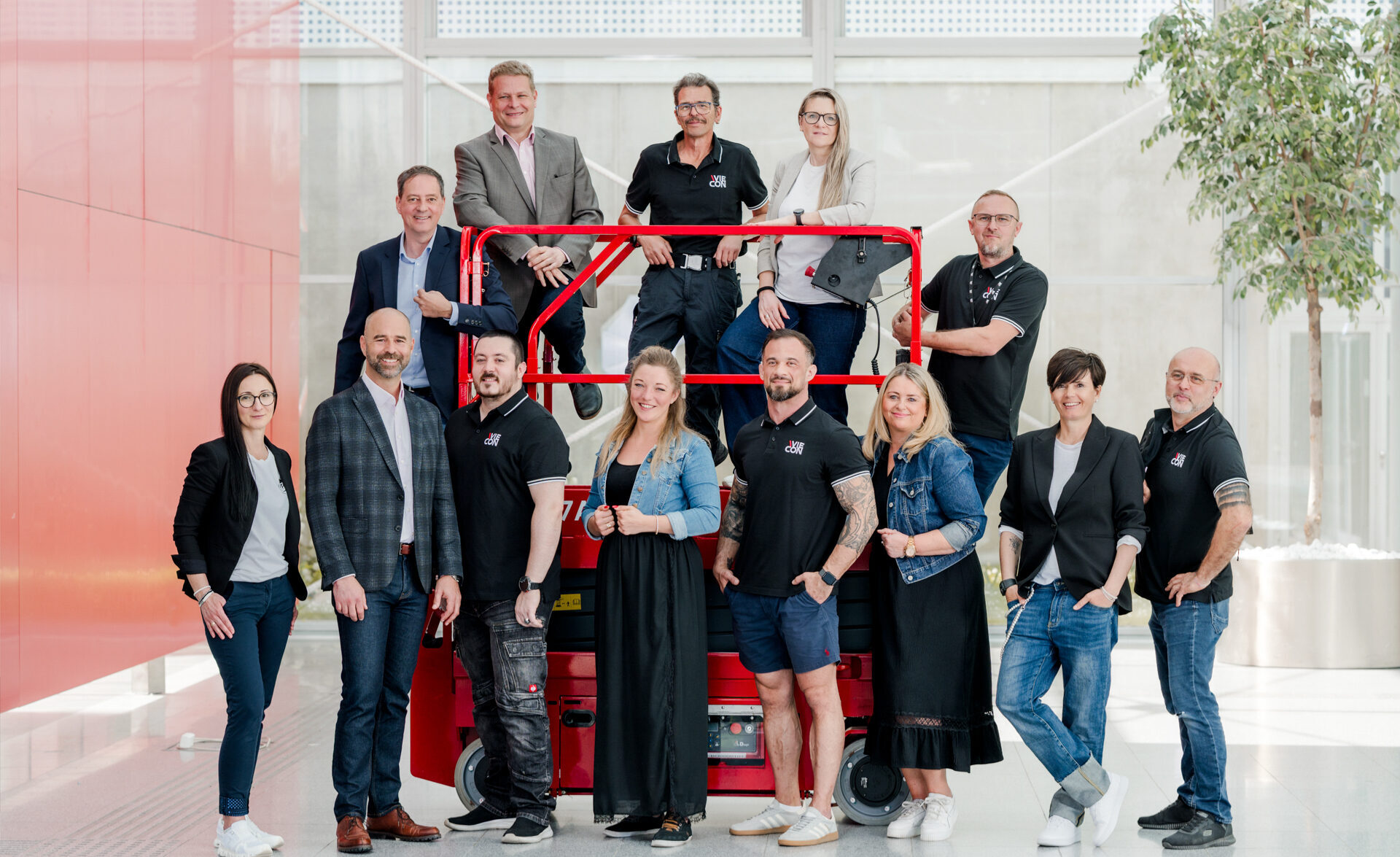Team Technical Services