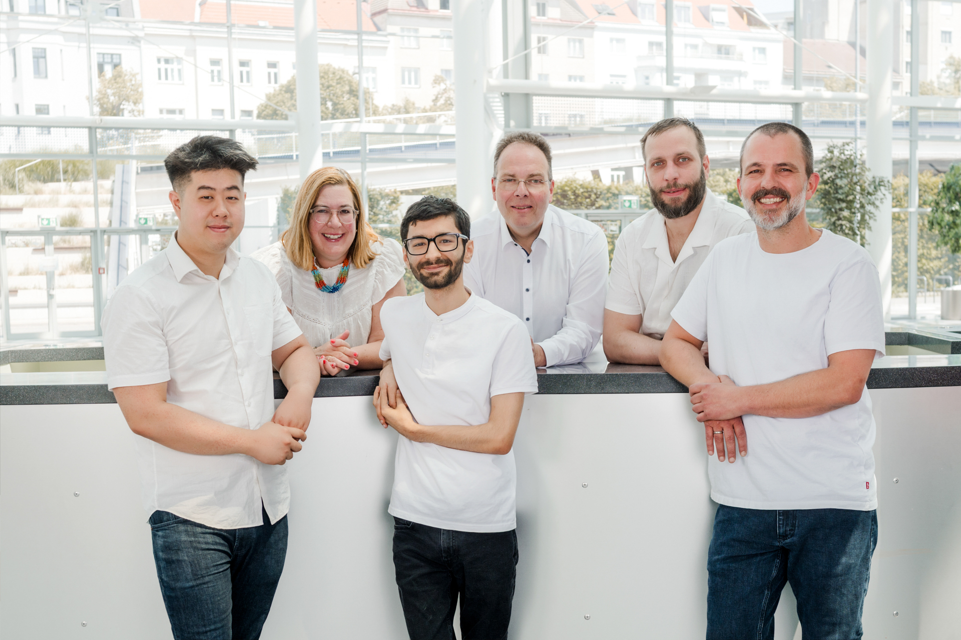IT Services Team VIECON